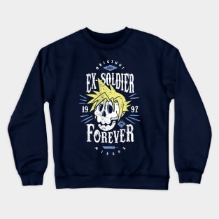 Ex-Soldier Forever Crewneck Sweatshirt